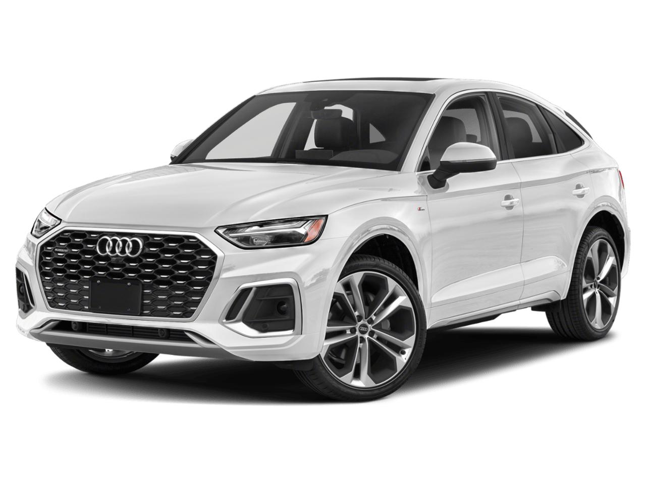 audi q5 sportback 2022 WA14AAFY5N2076921 image audi q5 sportback 2022 WA14AAFY5N2076921 image